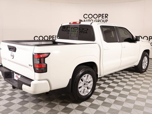 Used 2022 Nissan Frontier SV image 20