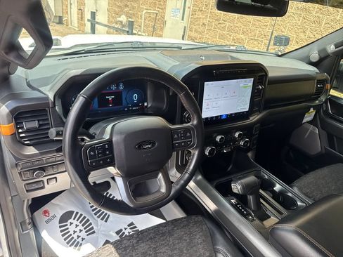 Used 2024 Ford F150 Tremor w/ Tow/Haul Package AWD/4WD image 14