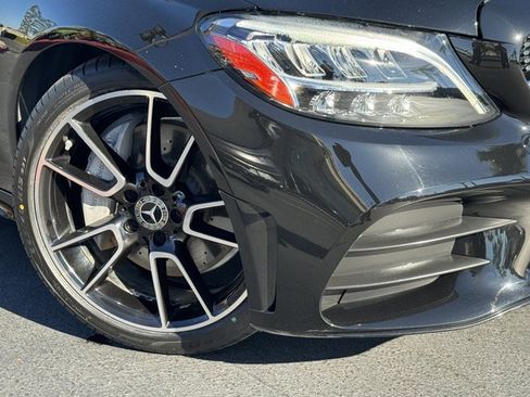 Used 2019 Mercedes-Benz C 300 Cabriolet image 2