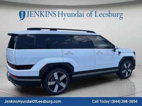 New 2026 Hyundai Santa Fe Limited AWD/4WD image 5