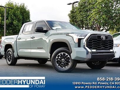 Used 2023 Toyota Tundra SR5 w/ TRD Off-Road Package