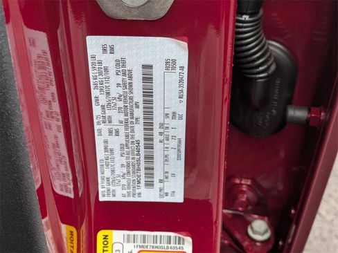 New 2025 Ford Bronco Big Bend image 48