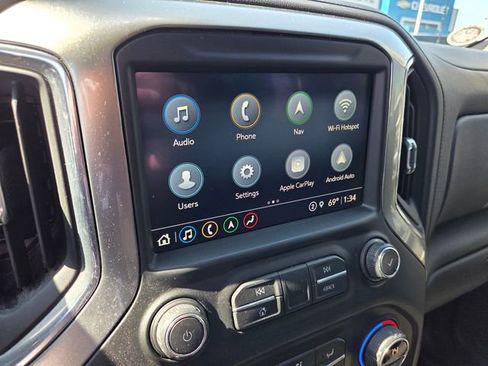 Used 2021 Chevrolet Silverado 1500 LTZ w/ LTZ Premium Package image 9