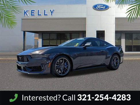 Certified 2024 Ford Mustang Dark Horse RWD image 2
