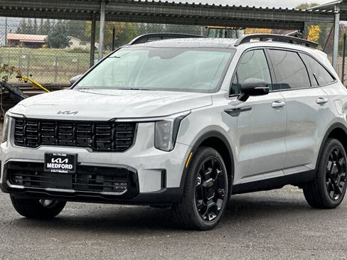 New 2026 Kia Sorento X-Line EX image 9