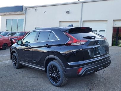 New 2025 Mitsubishi Eclipse Cross LE