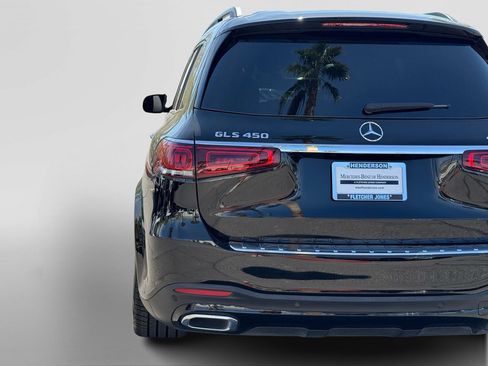 Certified 2022 Mercedes-Benz GLS 450 4MATIC image 11