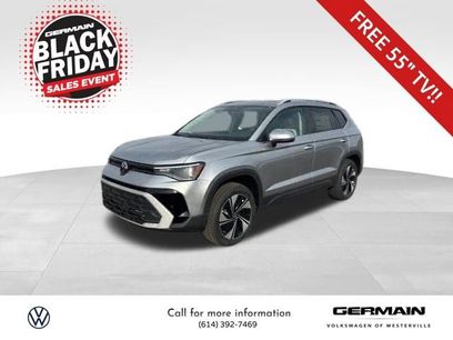 New 2025 Volkswagen Taos SE