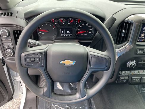 New 2026 Chevrolet Silverado 2500 Custom w/ Custom Value Package AWD/4WD image 12