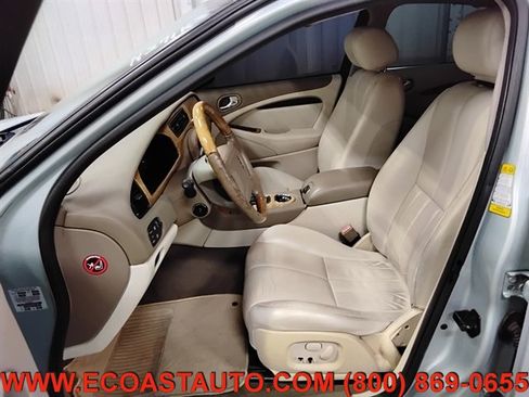 Used 2003 Jaguar S-TYPE 3.0 RWD image 10