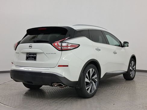Used 2018 Nissan Murano Platinum w/ Cargo Package image 9