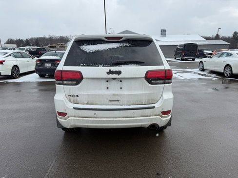 Used 2021 Jeep Grand Cherokee Laredo X image 7