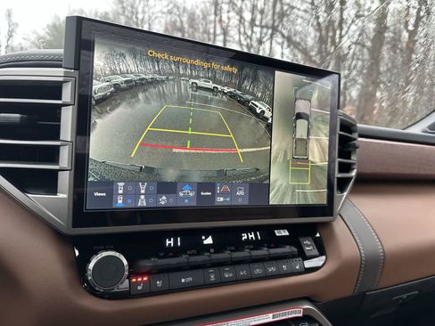 New 2026 Toyota Tundra 1794 Edition image 30