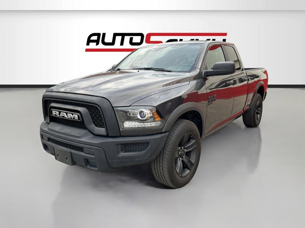 Used 2022 RAM 1500 Warlock AWD/4WD image 3