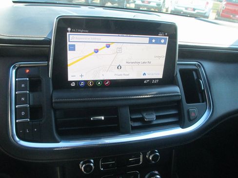 Certified 2021 GMC Yukon XL AT4 w/ Rear Media and Nav Package image 30