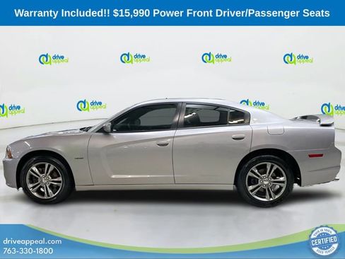 Used 2014 Dodge Charger R/T image 9