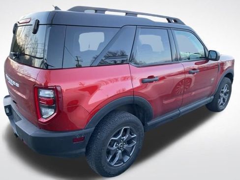 Used 2024 Ford Bronco Sport Badlands image 8