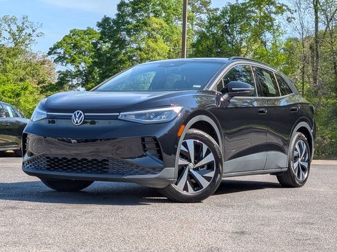 Used 2025 Volkswagen ID.4 Limited image 4