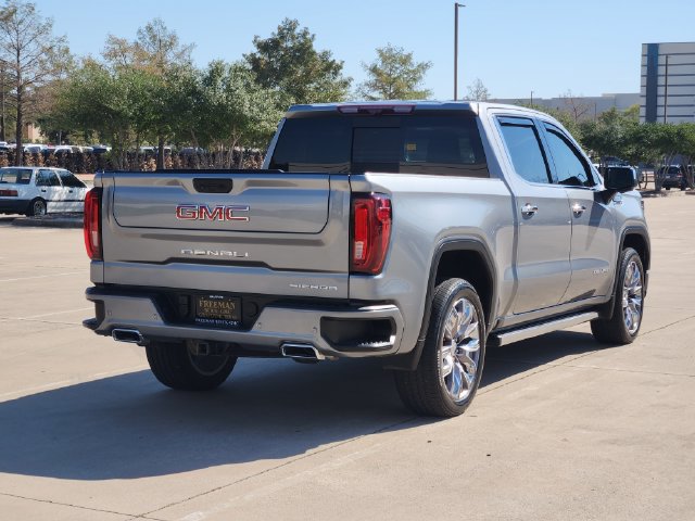 Used 2024 GMC Sierra 1500 Denali w/ Denali Reserve Package AWD/4WD image 6