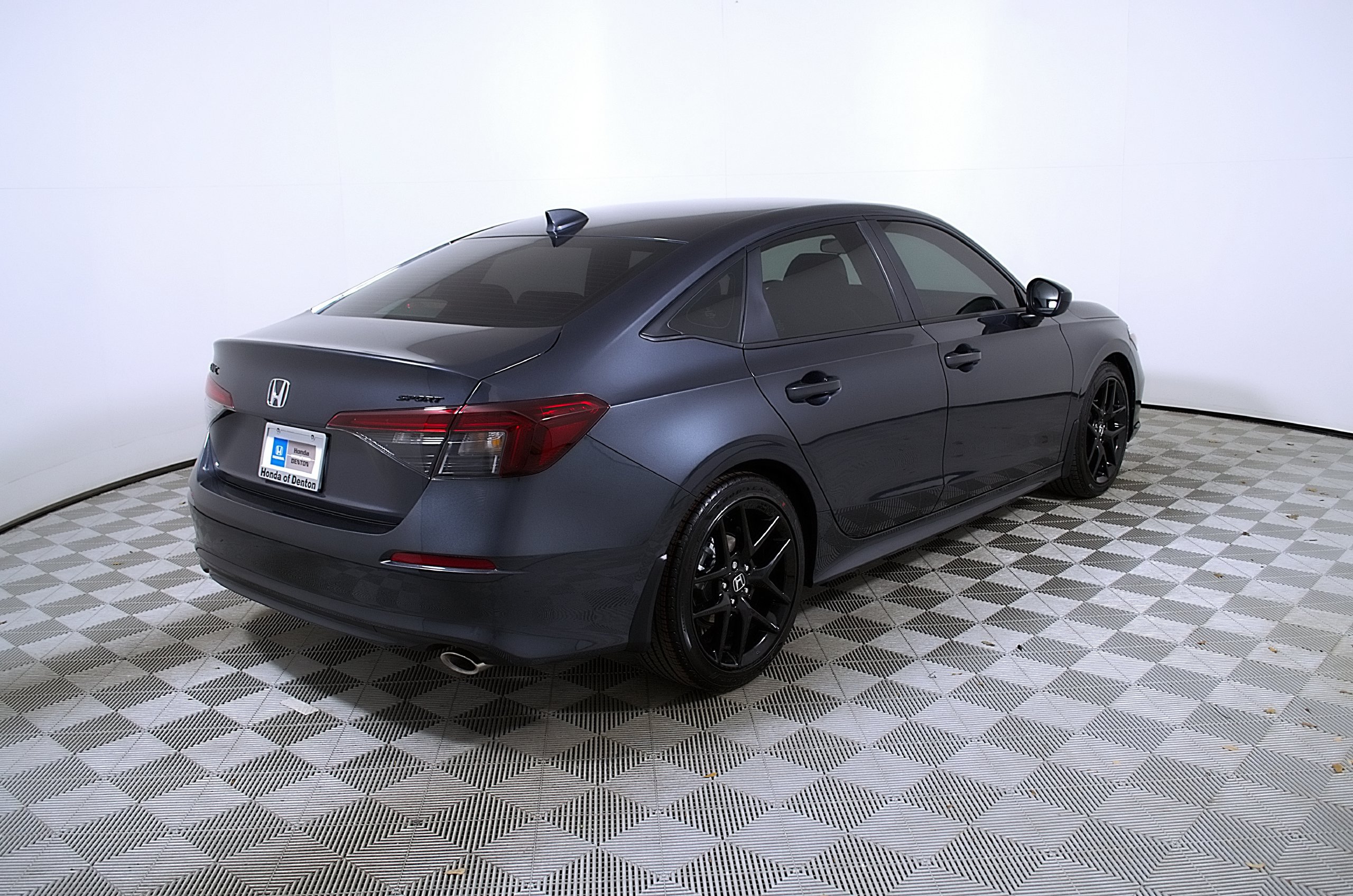 Certified 2026 Honda Civic Sport image 7