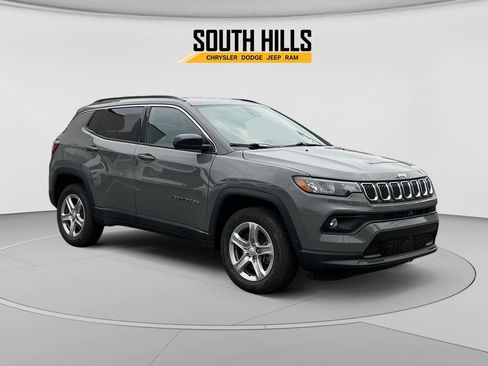 Certified 2023 Jeep Compass Latitude AWD/4WD image 7