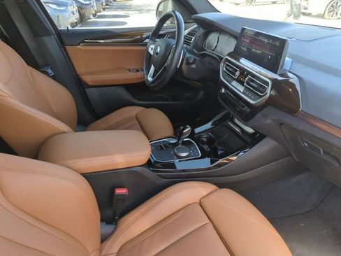 Certified 2022 BMW X3 sDrive30i w/ Convenience Package image 16