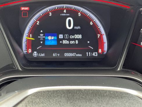 Used 2018 Honda Civic Type R image 22