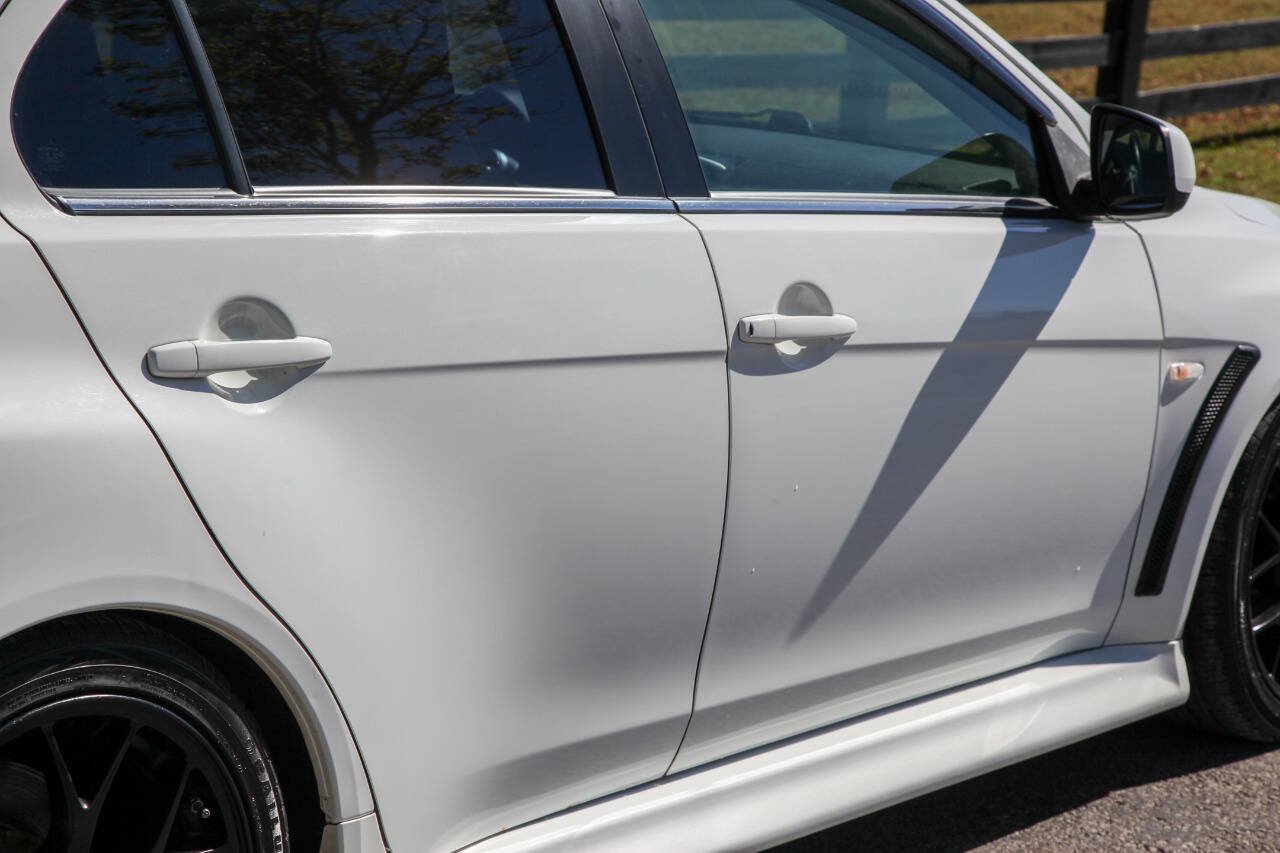 Used 2011 Mitsubishi Lancer Evolution MR AWD/4WD image 16