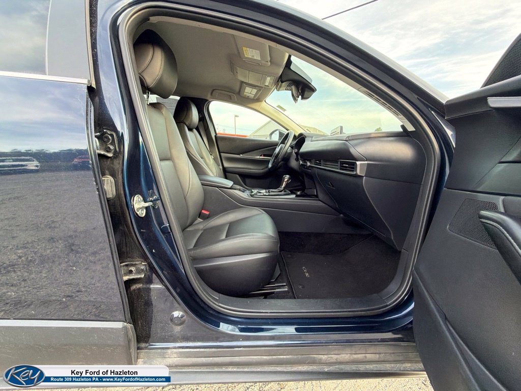 Used 2024 MAZDA CX-30 AWD 2.5 S w/ Select Sport Pkg image 21