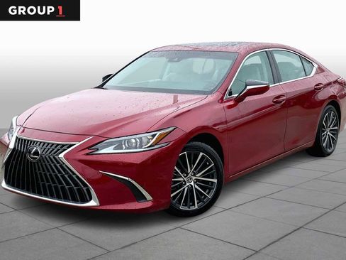 Used 2024 Lexus ES 350 w/ Premium Package image 1