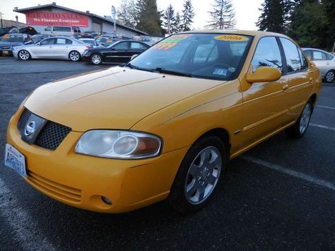 Used 2006 Nissan Sentra 1.8 S image 1