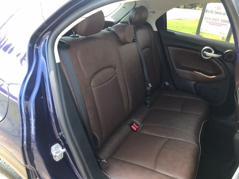 Used 2016 FIAT 500X Lounge image 54