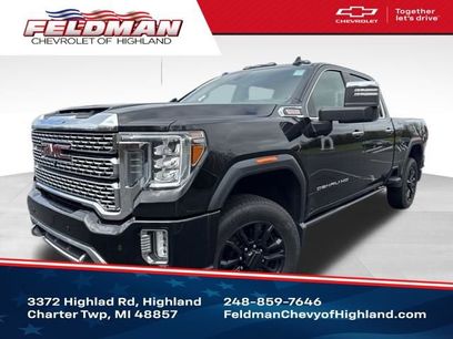 Used 2021 GMC Sierra 2500 Denali w/ Denali Ultimate Package