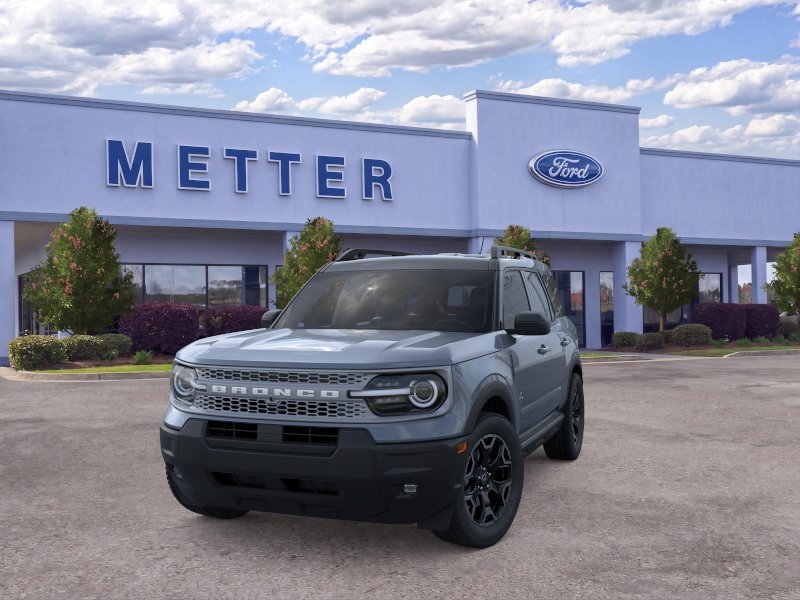 New 2025 Ford Bronco Sport Outer Banks AWD/4WD image 2