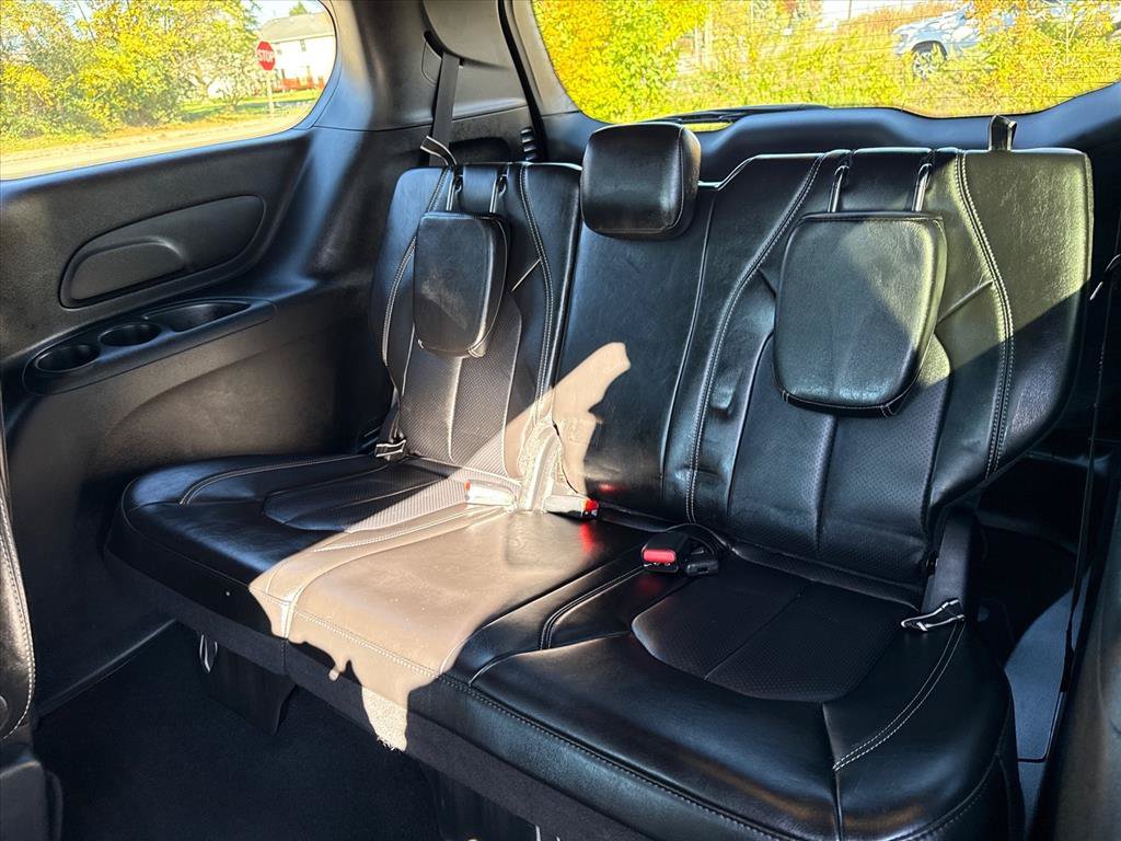 Used 2026 Chrysler Pacifica Select FWD image 23