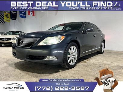 Used 2007 Lexus LS 460