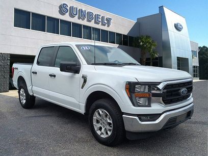 Certified 2023 Ford F150 XLT