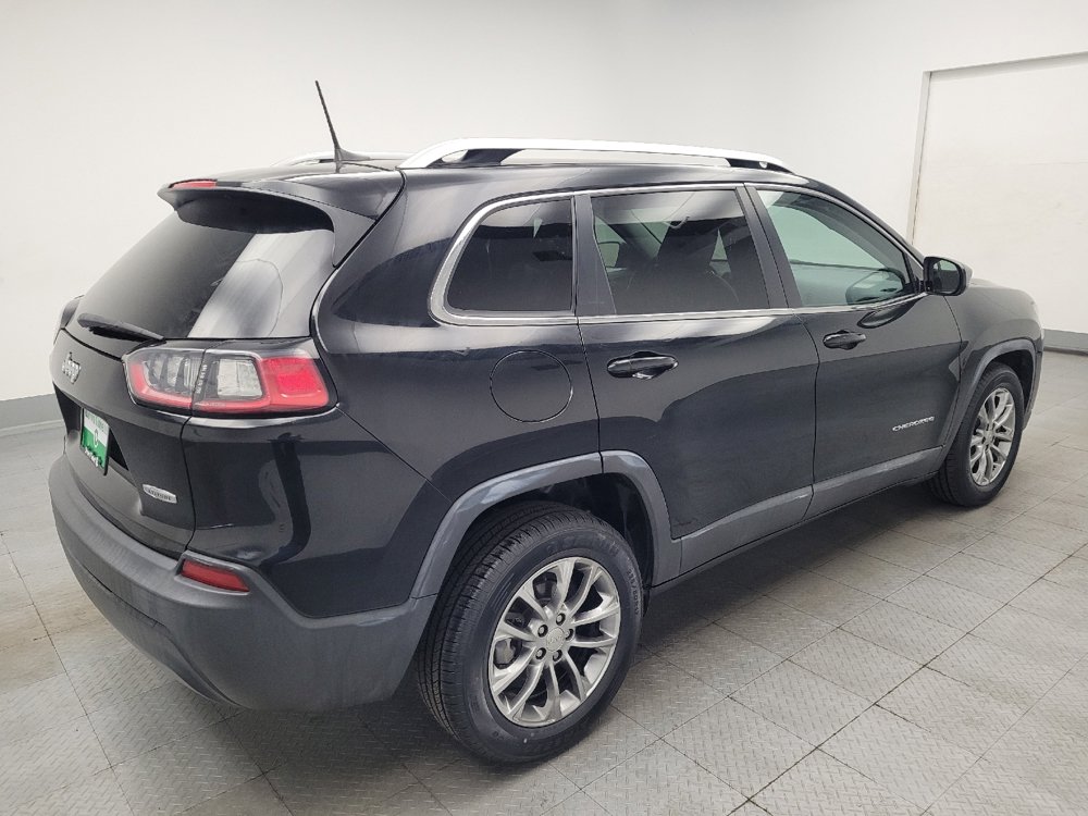 Used 2019 Jeep Cherokee Latitude Plus FWD image 9