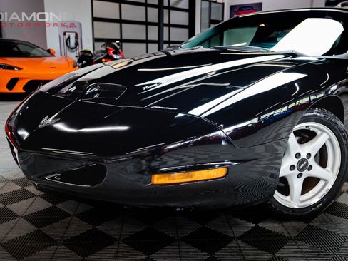 Used 1996 Pontiac Firebird Formula image 7