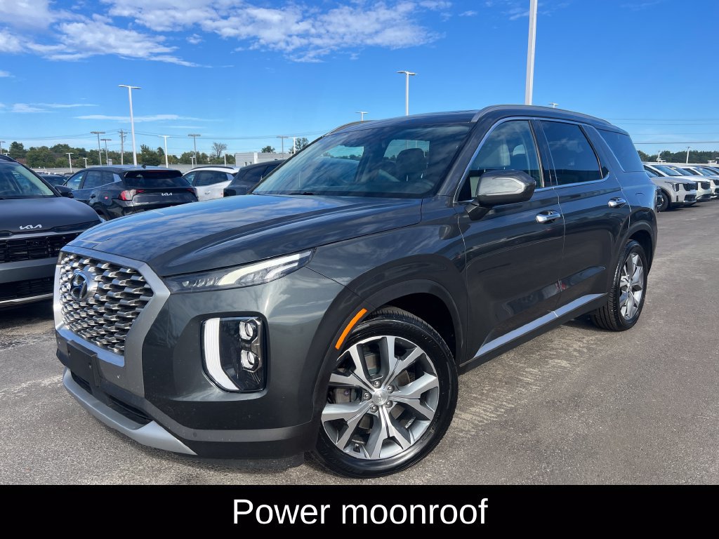 Used 2021 Hyundai Palisade SEL w/ Convenience Package AWD/4WD image 7