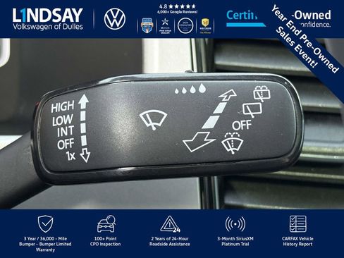 Certified 2022 Volkswagen Atlas Cross Sport SEL image 26