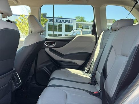 Certified 2023 Subaru Forester Limited AWD/4WD image 25