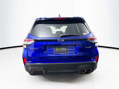 Used 2025 Subaru Forester Sport image 7