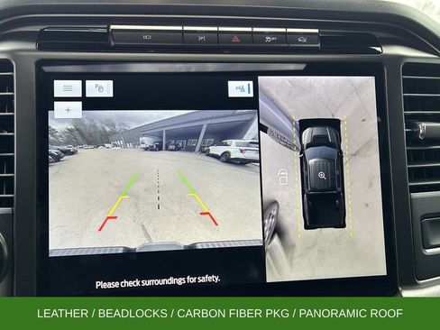 Certified 2023 Ford F150 Raptor w/ Raptor Carbon Fiber Package AWD/4WD image 41