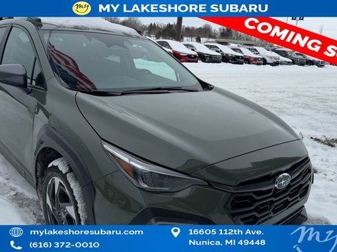 Certified 2025 Subaru Crosstrek 2.5i Limited image 1