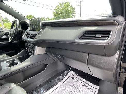 Used 2021 Chevrolet Tahoe Z71 w/ Z71 Signature Package image 42