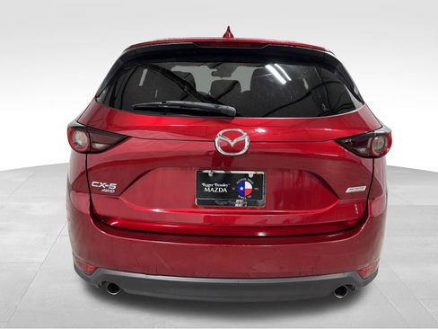 Used 2019 MAZDA CX-5 Touring image 7