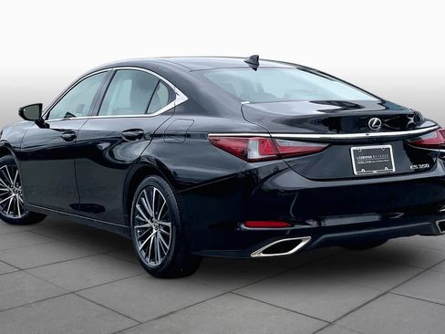 Certified 2024 Lexus ES 350 w/ Premium Package FWD image 12