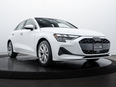 Certified 2025 Audi A3 2.0T Premium
