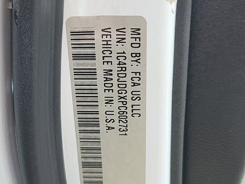 Certified 2023 Dodge Durango GT AWD/4WD image 29
